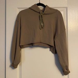 Matching sweatsuit set